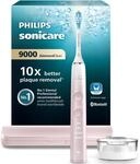 Elektrische Zahnb&uuml;rste PHILIPS SONICARE "DiamondClean 9000 Special Edition HX9911",