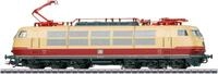 Elektrolokomotive M&Auml;RKLIN "M&auml;rklin Elektrolokomotive Baureihe 103 - 39151", beige
