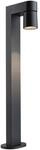 LED Pollerleuchte PAULMANN "Kimu IP44 822mm 3000K 8W 500lm 230V 70 Anthrazit