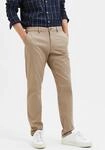 Chinos SELECTED "SLH175-SLIM NEW MILES FLEX PANT NOOS", Herren, Gr. 32, L&auml;nge 32,