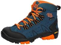 Wanderschuh BR&Uuml;TTING "Outdoorstiefel Mount Bona High Kids", Jungen, Gr. 33, blau,