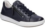 Sneaker JOSEF SEIBEL "Claire 3", Kinder, Gr. 37, blau (indigo), Obermaterial: 100%