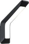 LED Au&szlig;en-Wandleuchte PAULMANN "Merano IP44 90x328mm 3000K 14W 950lm 230V Anthrazit