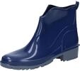 Gummistiefel BOCKSTIEGEL "Elke", Damen, Gr. 36, blau (dunkelblau), Obermaterial: 100%