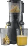 CASO Slow Juicer "3511 JuiceFitPro", schwarz, B:22cm H:43,5cm T:20cm, Entsafter, Slow