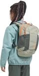 Kinderrucksack JACK WOLFSKIN "KIDS MOAB JAM", gr&uuml;n (mint, leaf), Rucks&auml;cke, Jungen,
