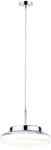 PAULMANN LED Pendelleuchte "Selection Bathroom Luena IP44 11,5W 3000K Chrom 230V
