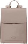 Notebookrucksack SAMSONITE "ZALIA 3.0", Gr. B/H/T: 28cm x 37cm x 9cm, rosa,