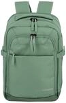 Laptoprucksack TRAVELITE "KICK OFF Reiserucksack", Gr. B/H/T: 25cm x 40cm x 20cm,