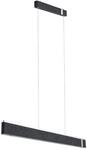 PAULMANN LED Pendelleuchte "Jagun 2700K 2000lm 26W Anthrazit", grau (anthrazit), 1,