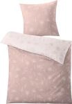 Wendebettw&auml;sche KLEINE WOLKE "Leone in Gr. 135x200 oder 155x220 cm", rosa (rose),