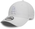 Baseball Cap NEW ERA, Damen, wei&szlig;, Web, Baumwolle, unifarben, Caps Baseball...