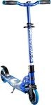 Scooter SIX DEGREES "Aluminium Scooter Junior 145 mm", blau, Roller, KinderB:45cm