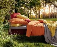 Bettw&auml;sche FLEURESSE "Provence in Gr. 135x200, 155x220 oder 200x200 cm", gelb