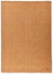 Hochflor-Teppich TOM TAILOR HOME "Shaggy Teppich Cozy", gold (goldfarben), B:65cm