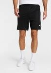 Trainingsshorts PUMA "TEAMGOAL SHORTS", Herren, Gr. S, N-Gr, schwarz-wei&szlig; (puma