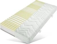 Taschenfederkernmatratze BECO "Vario Lux Greenfirst", wei&szlig;, B:140cm H:22cm L:200cm,