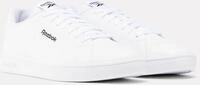 Sneaker REEBOK CLASSIC "COURT CLEAN", M&auml;dchen, Gr. 37,5, wei&szlig;, Synthetik, Schuhe