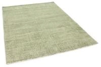 Teppich TOM TAILOR HOME "Groove" Gr. 3, gr&uuml;n, B:140cm H:15mm L:200cm, Viskose,