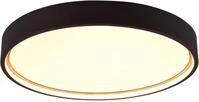 TRIO LEUCHTEN LED Deckenleuchte "DOHA, Deckenlampe 29W 3260 Lumen Lichtfarbe