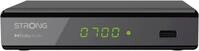 STRONG AV-Receiver "SRT 8119", schwarz, B:14,5cm H:3,55cm T:9,11cm, Receiver,