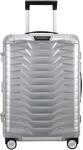 Hartschalen-Trolley SAMSONITE "PROXIS ALU, verschiedene Gr&ouml;&szlig;en", Gr. B/H/T:...