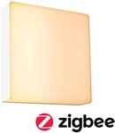 LED Au&szlig;en-Wandleuchte PAULMANN "Azalena IP44 250x97mm 8,5W 700lm 230V Kunststoff,