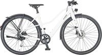 E-Bike PROPHETE "Urbanicer 2.0" Gr. 48, wei&szlig; (wei&szlig;, wei&szlig;), Elektrofahrr&auml;der,
