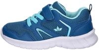 Sneaker LICO "Freizeitschuh Skip VS", Jungen, Gr. 28, blau, Synthetik, Schuhe Sneaker