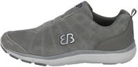 Sneaker BR&Uuml;TTING "Freizeitschuh Dallas Slipper", Herren, Gr. 36, grau,...