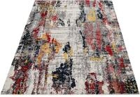 Teppich OCI DIE TEPPICHMARKE "HIGH & LOW FIVE", bunt (multi), B:160cm H:20mm L:230cm,