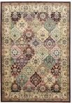 Teppich THEKO "Gabiro 208", rot, B:120cm H:10mm L:180cm, Kunstfaser, Teppiche,