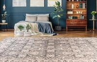 Teppich ARTE ESPINA "Saphira 300", beige, B:120cm H:6mm L:170cm, Polyester, Teppiche,