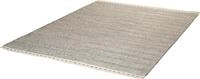 Wollteppich OBSESSION "My Jaipur 333", silber (silberfarben), B:140cm H:14mm L:200cm,