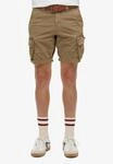 Cargobermudas SUPERDRY "CORE CARGO SHORT", Herren, Gr. 28, N-Gr, gr&uuml;n (tan...