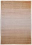 Wollteppich THEKO "Wool Comfort" Gr. 49, beige, B:90cm H:15mm L:160cm,...
