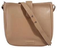 Henkeltasche BUGATTI "ELSA", Damen, Gr. B/H/T: 30cm x 28cm x 6cm onesize, beige