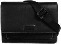 Umh&auml;ngetasche BUGATTI "ELSA", Damen, Gr. B/H/T: 25cm x 18cm x 7cm onesize, schwarz,