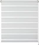 Doppelrollo "Tilda", wei&szlig;, B:120cm H:150cm, Polyester, SCH&Ouml;NER WOHNEN-KOLLEKTION,