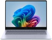 SAMSUNG Notebook "Galaxy Book4 Edge NP940X", blau (hellblau), 16 GB RAM 512 GB SSD, X