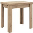 Esstisch M&Auml;USBACHER "Monti", braun (asteichefarben), B:80cm H:78cm T:60cm, Tische,