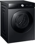 SAMSUNG Waschmaschine "WW90DB8U95GH", Energieeffizienz: A, schwarz, B:60cm H:85cm