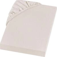 Spannbettlaken SETEX "Feinbiber in Gr. 70x140, 90x200, 140x200 oder 180x200 cm",