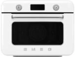 SMEG Multiofen "COF01WHEU", wei&szlig;, B:51cm H:40cm T:50cm, Miniback&ouml;fen, Multiofen