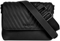 Umh&auml;ngetasche BUGATTI "SIRA", Damen, Gr. B/H/T: 24cm x 18cm x 10cm onesize, schwarz,