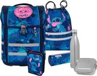 Schulranzen MCNEILL "Perfecto, Disney, Stitch", Kinder, Gr. B/H/T: 30cm x 38,5cm x
