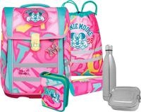 Schulranzen MCNEILL "Perfecto, Disney, Minnie Mouse", Kinder, Gr. B/H/T: 30cm x