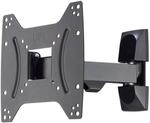HAMA TV-Wandhalterung "Halterung, schwenkbar, neigbar 48 - 122 cm (19" - 48")",