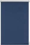 Seitenzugrollo GARDINIA "EASYFIX Rollo Thermo ENERGIESPAREND" Gr. 2, blau, B:60cm