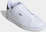 Sneaker ADIDAS SPORTSWEAR "COURT", Herren, Gr. 44,5, wei&szlig; (cloud wei&szlig;, ftwr wei&szlig;,